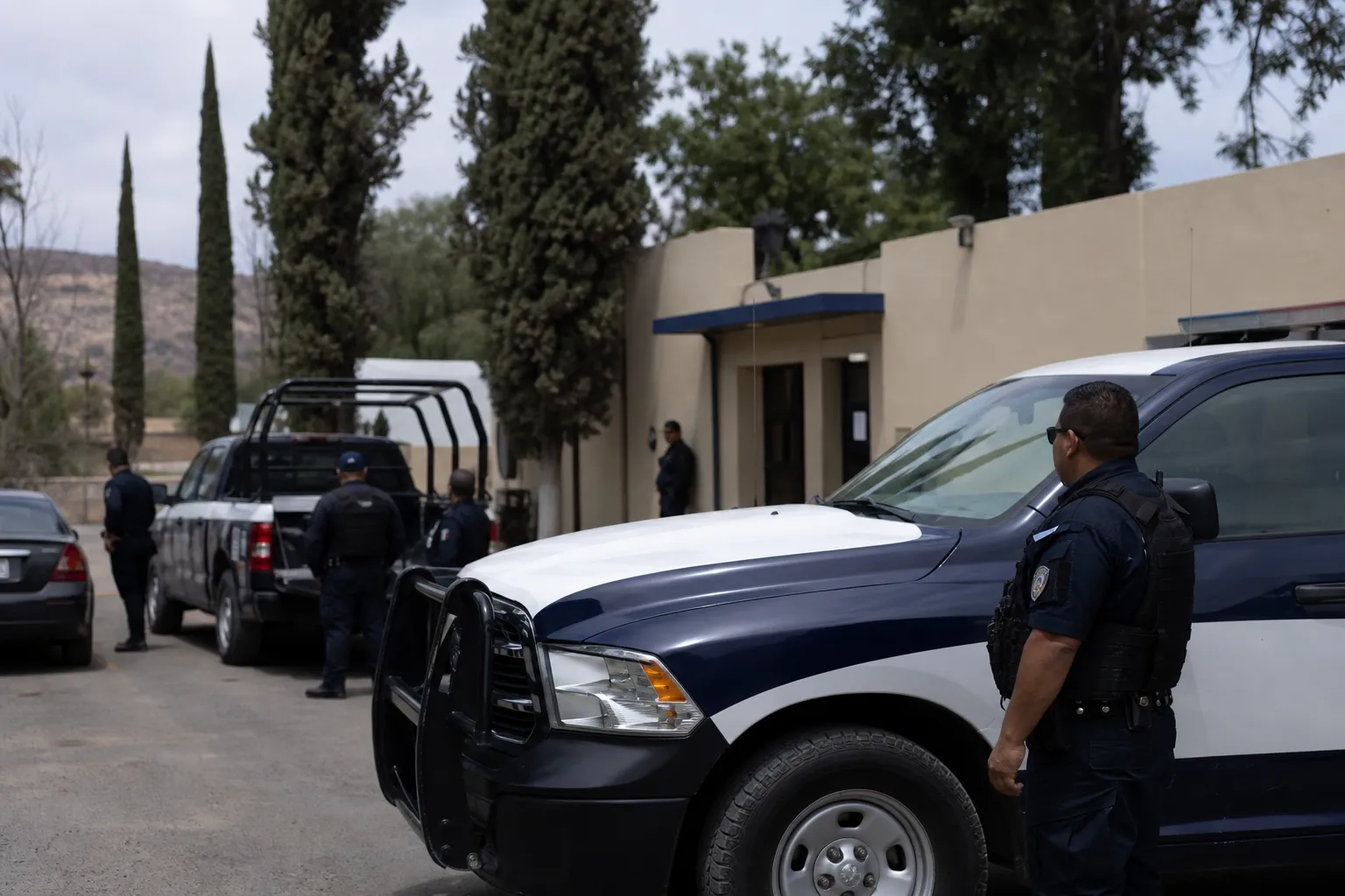 У Мексиці Шейнбаум прозвітувала про безпеку на тлі вибуху в Сакатекасі