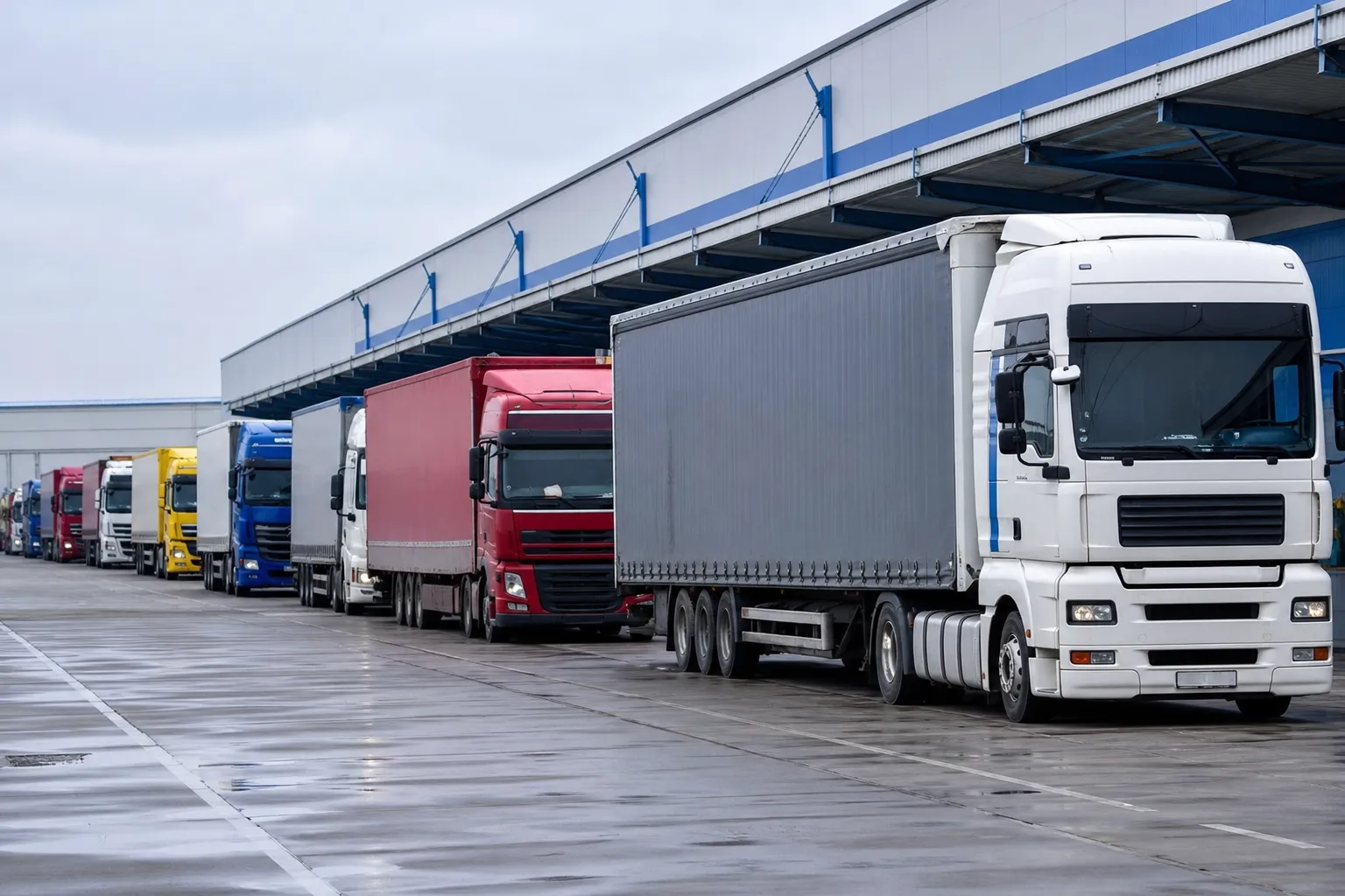 Shenyang has opened two new international TIR routes to Azerbaijan and Russia