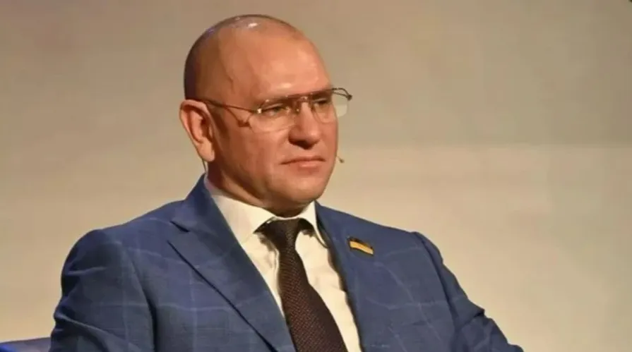 Суд продовжив тримання під вартою звинуваченого у держзраді нардепа Шевченка Суд продовжив тримання під вартою звинуваченого у держзраді нардепа Шевченка