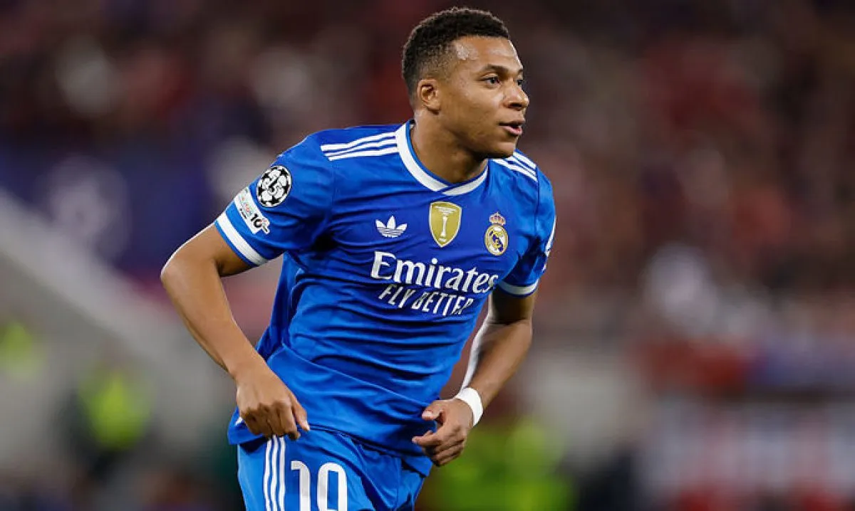 Суд зобов’язав ПСЖ заплатити футболісту Мбаппе 61 млн євро