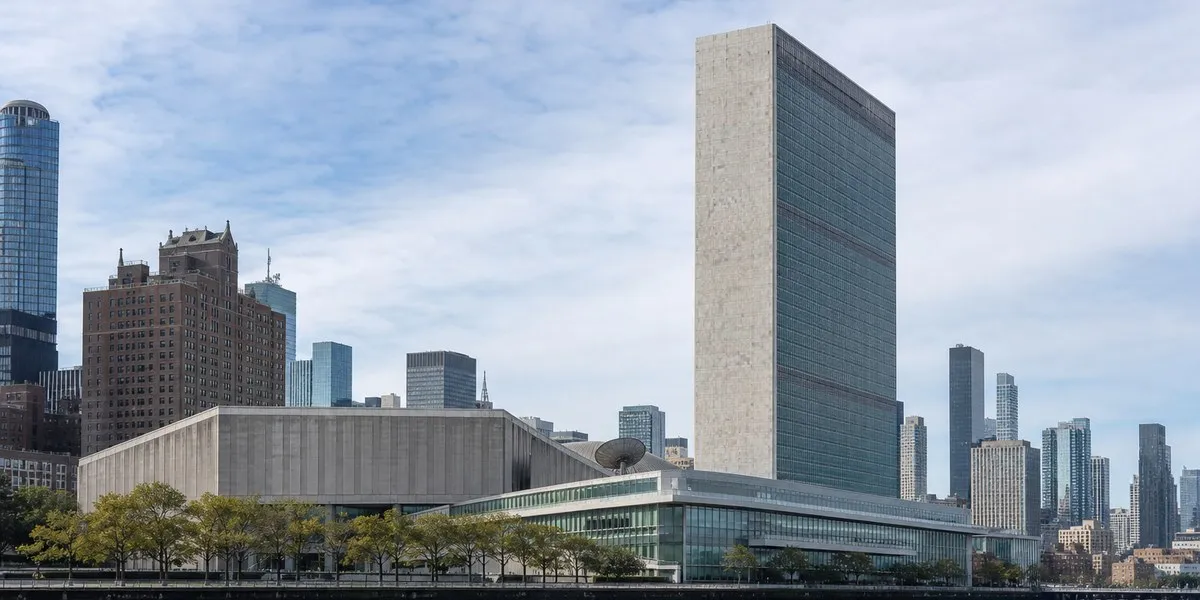 《耶路撒冷邮报》：希蒙·拉法埃利批评联合国大会上各国领导人的言论