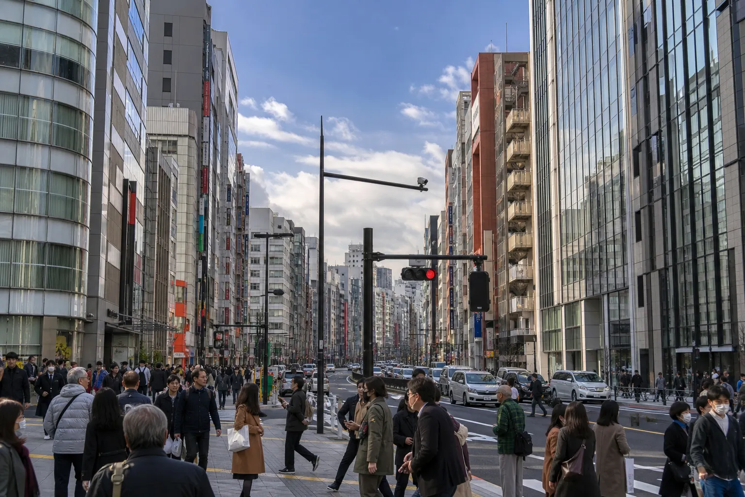Shinjuku in Tokyo plans to ban more than half of short-term rental properties
