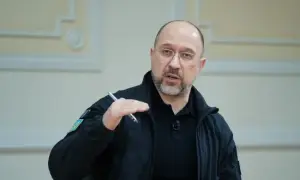 Окупанти  атакували дронами чергу за гуманітаркою на Херсонщині 