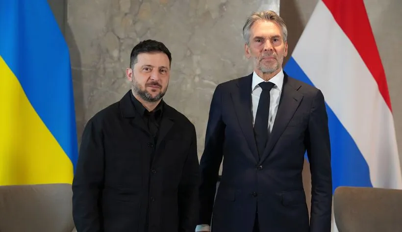 Партнери нададуть Україні суттєві гарантії безпеки у разі мирної угоди, — Схооф