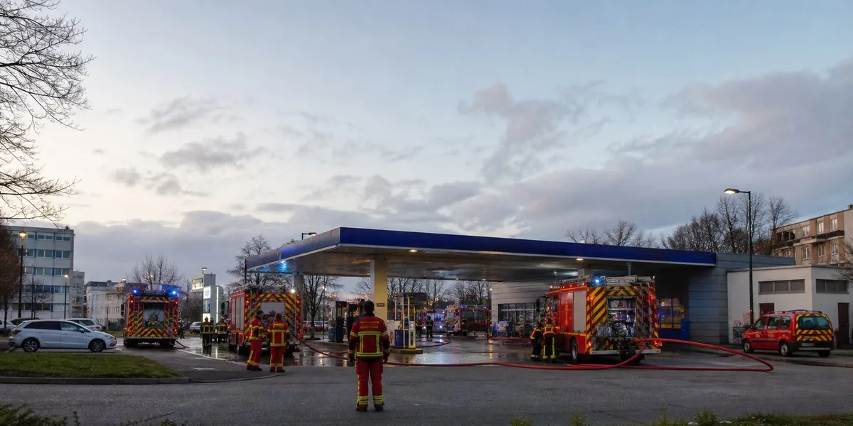 One person killed in shooting in Trappes near Paris — The National