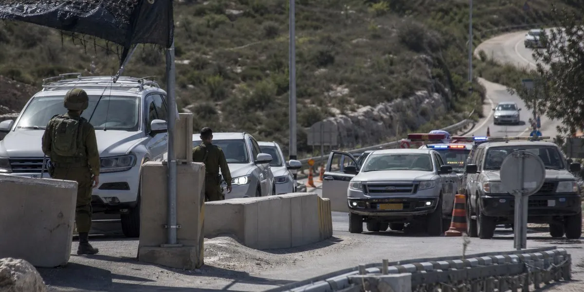 Mężczyzna ranny w pobliżu Newe Cuf na Zachodnim Brzegu — Jerusalem Post