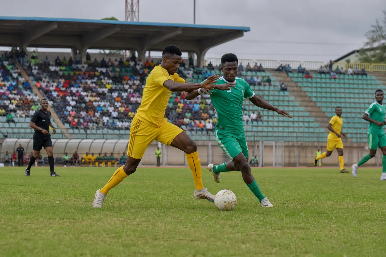 Shooting Stars beat CS Sfaxien in first CAF Confederation Cup match