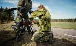Пістроус закликав посилити військову присутність НАТО в Арктиці через загрози з боку рф і Китаю