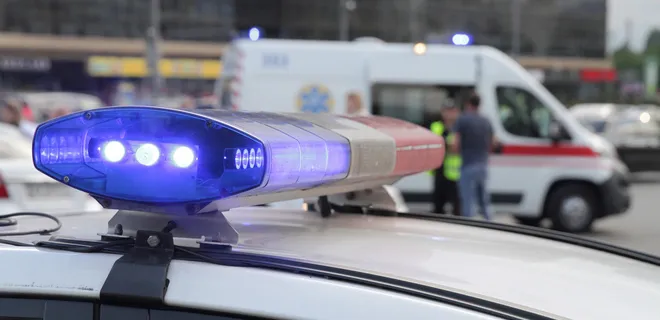 У Борисполі новонароджена дівчинка випала з шостого поверху
