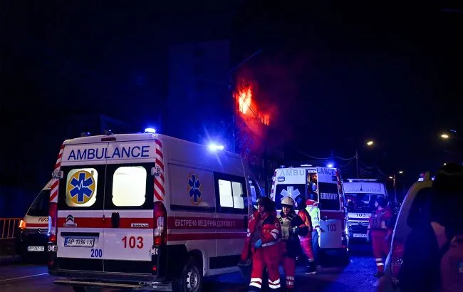 Харків під обстрілом, постраждали жінка та немовля