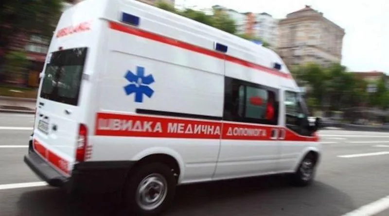 В Киеве зафиксированы попадания снарядов во время ночной воздушной тревоги