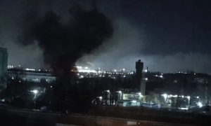 На Запоріжжі росіяни випустили ракети по гімназії та будинку культури