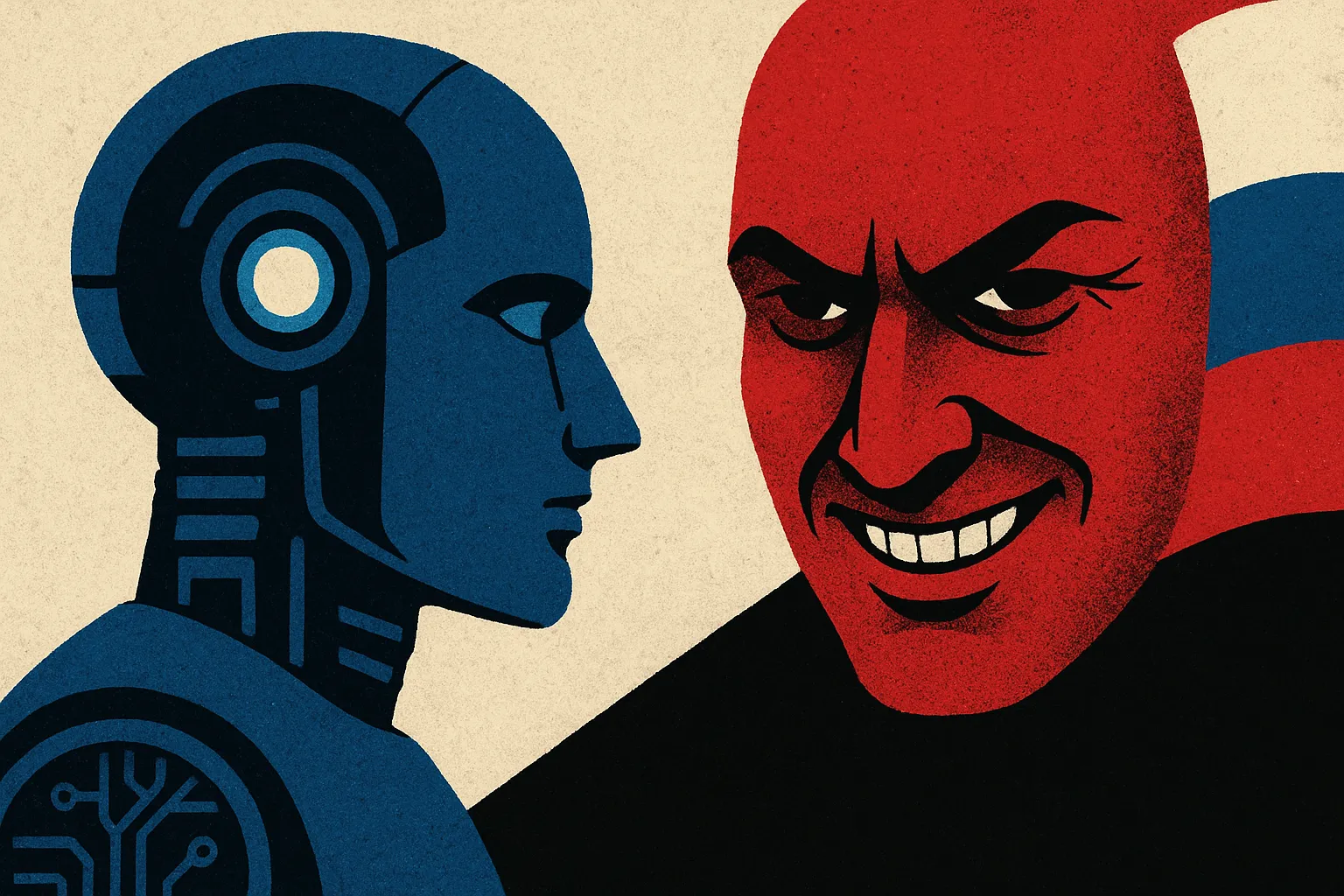 Російська пропаганда використовує ШІ для поширення фейків: подробиці