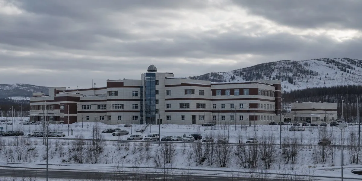 Plague institute employee dies in Siberia — The Hindu
