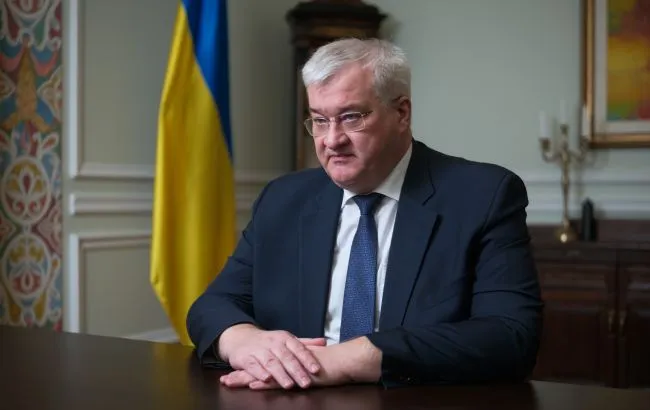 Сибіга заявив про нову роль України у безпеці світу