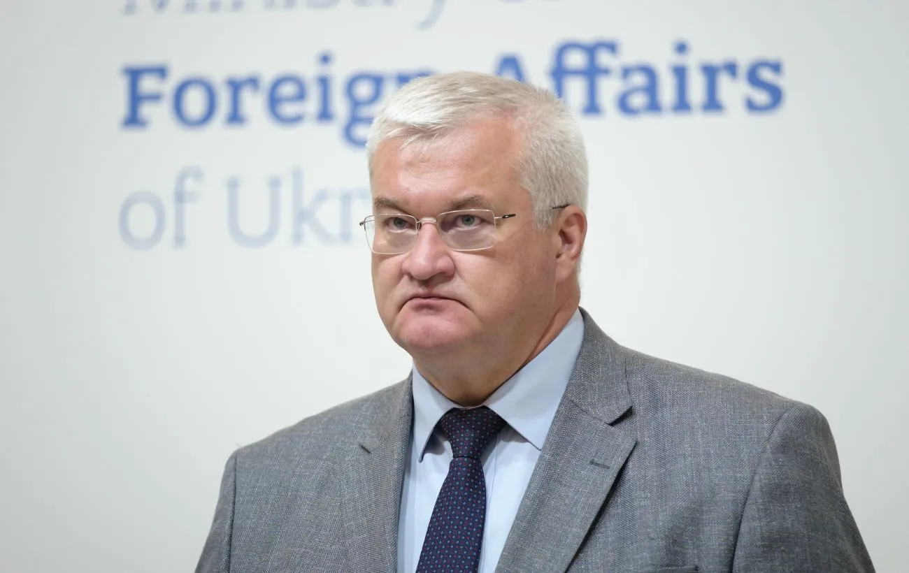 Сибіга назвав три головні пріоритети української дипломатії