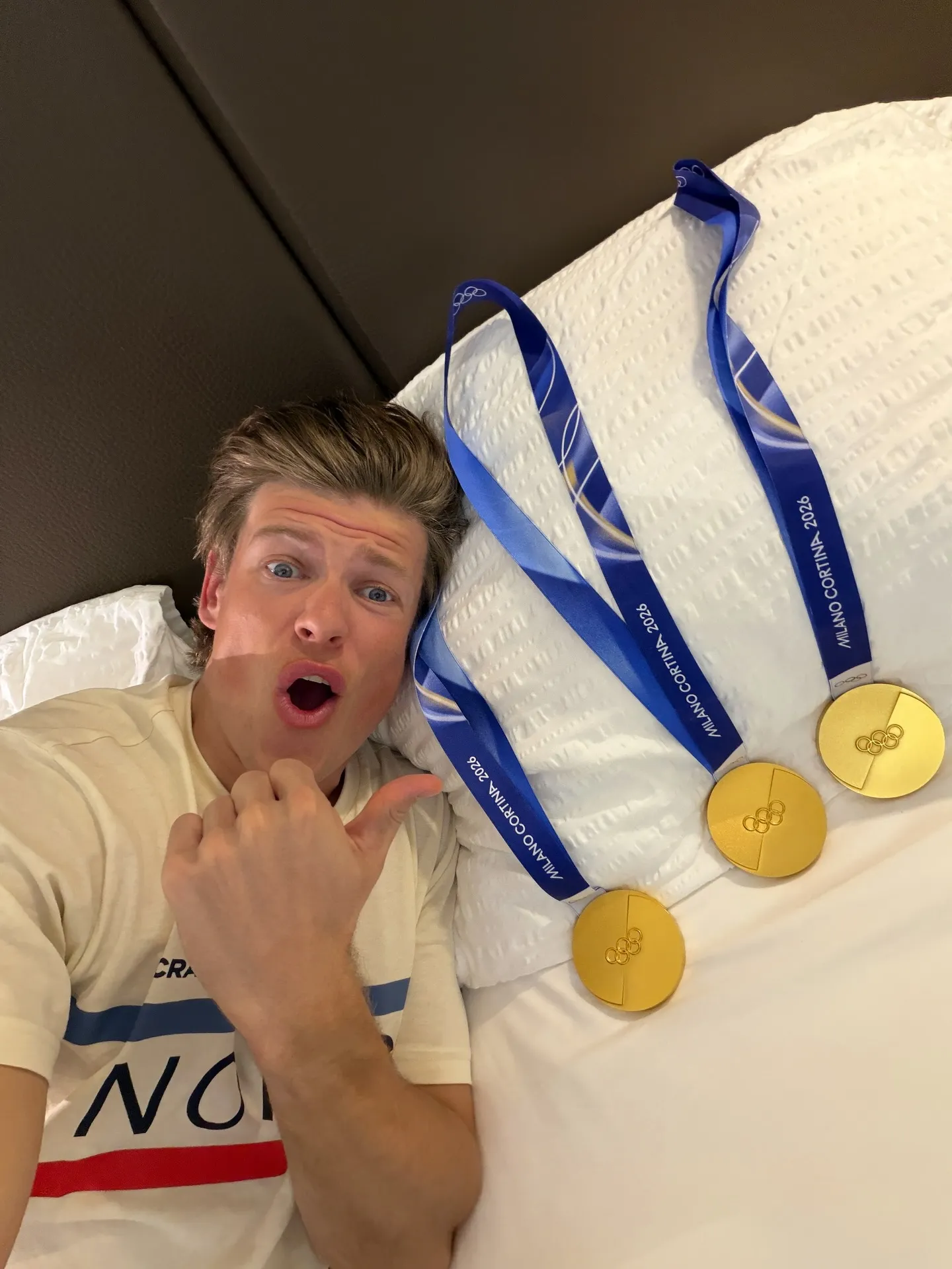 Йоханнес Клебо став найтитулованішим зимовим олімпійцем у історії