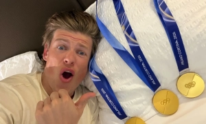 Йоханнес Клебо став найтитулованішим зимовим олімпійцем у історії