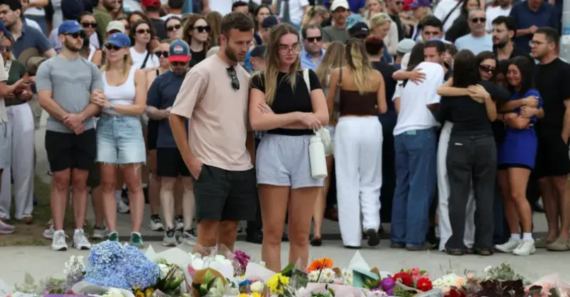 Стрілець із Сіднея постане перед судом за 59 обвинуваченнями, включно з вбивством