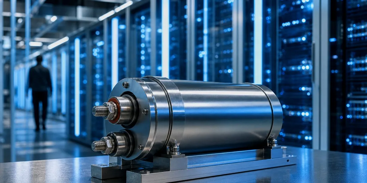 Siemens инвестирует не менее €100 млн в Skeleton Technologies — ERR News