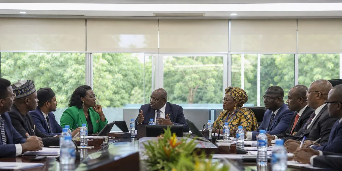 Lider mniejszości Sierra Leone skrytykował biurokrację w finansowaniu klimatycznym — MyJoyOnline