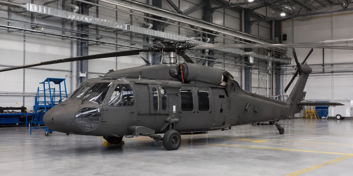 Sikorsky offers armed kits for Black Hawk — Breaking Defense