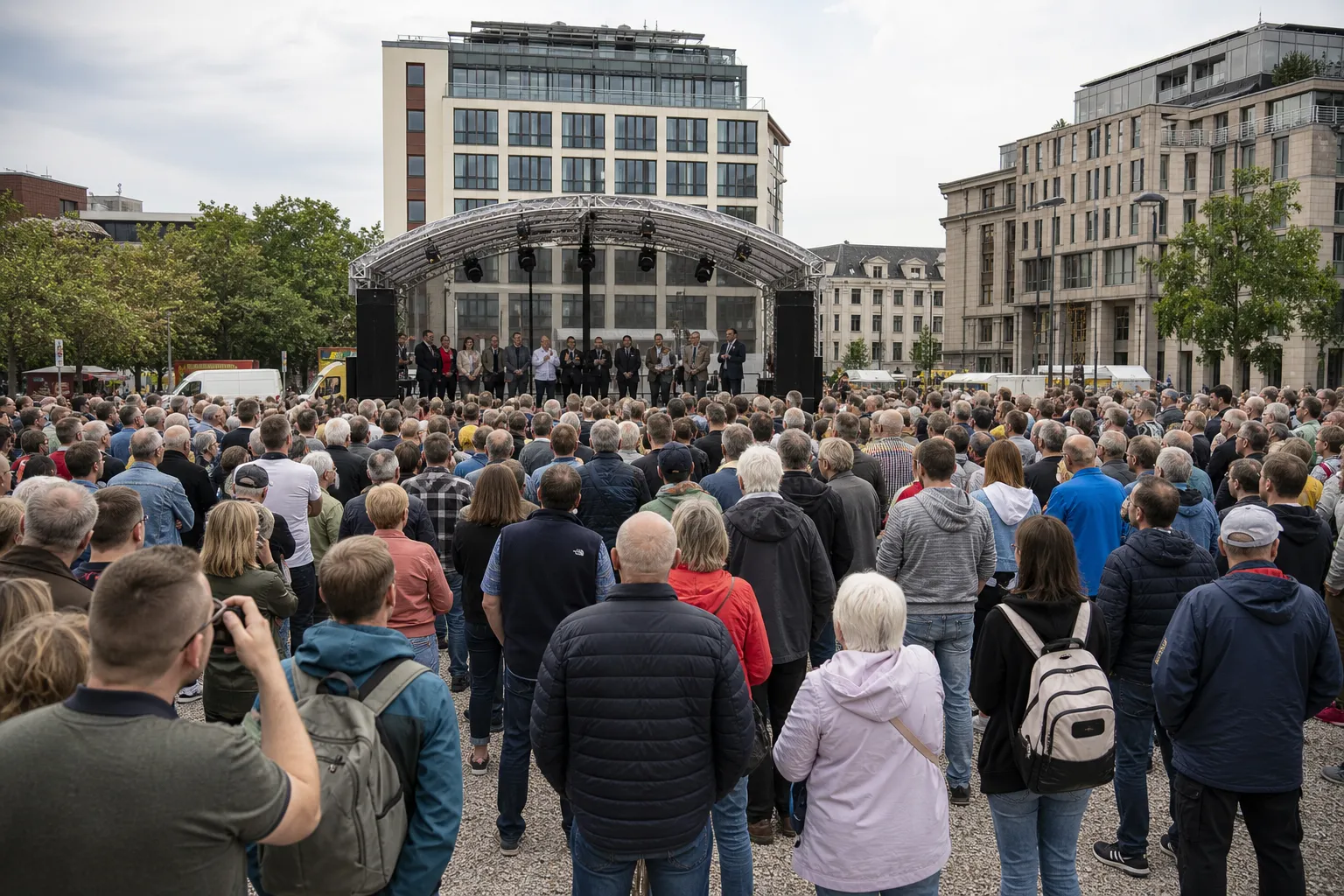 Sikorski ostrzegł przed zagrożeniami związanymi ze wzrostem AfD dla bezpieczeństwa Niemiec