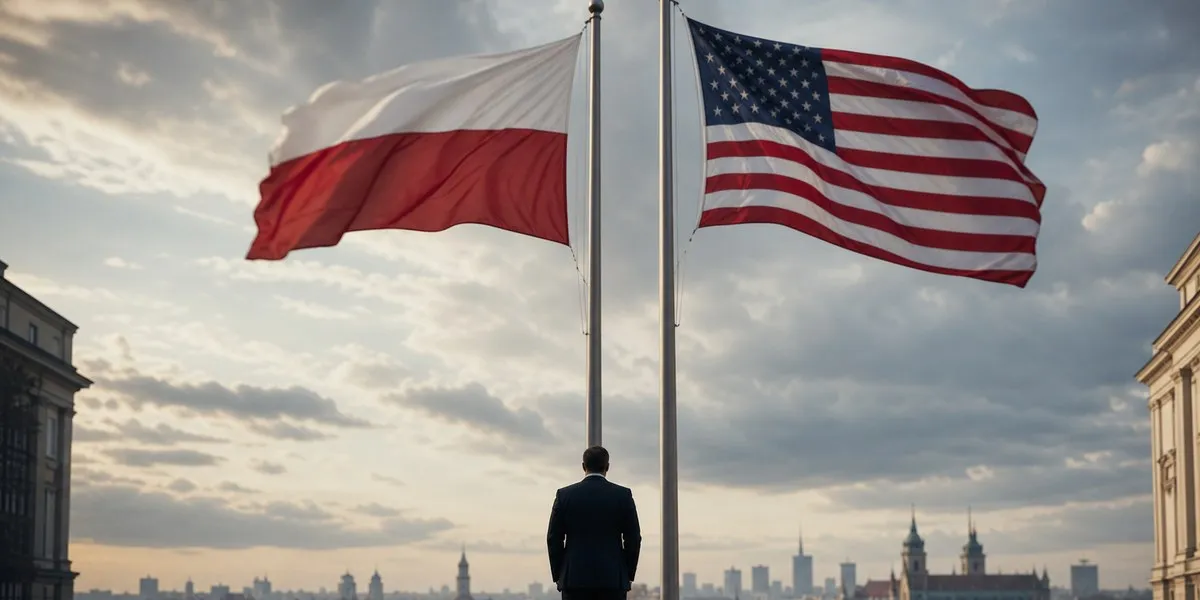 Сикорский опроверг согласие правительства на назначение Рахоня послом в США — Interia