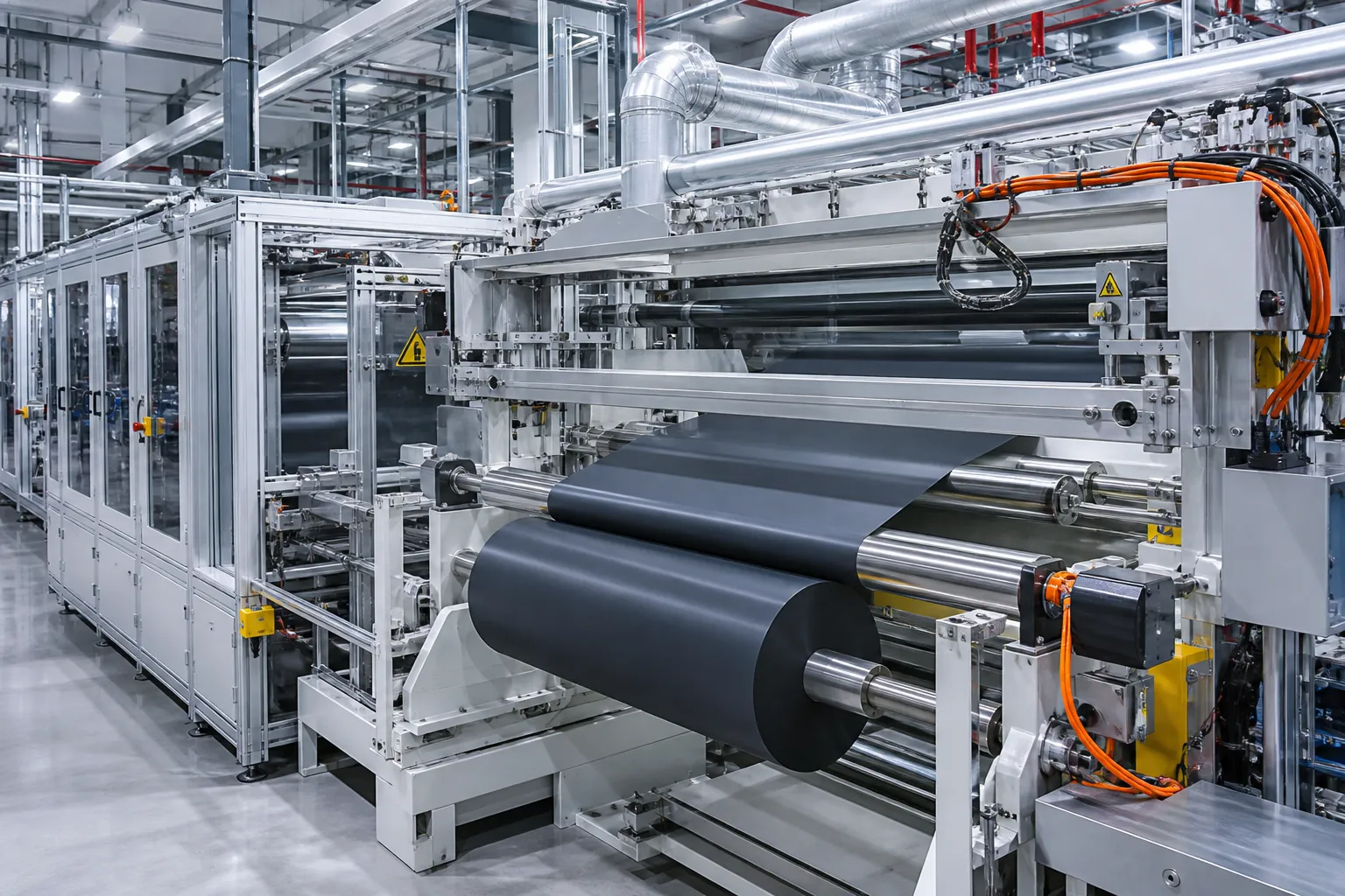 Sila received a $1.4 billion loan from the Pentagon to purchase battery materials