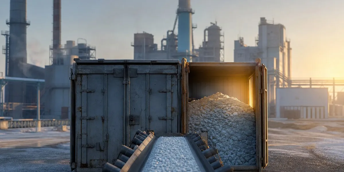 Silmet in Estonia to abandon Russian raw materials by the end of the year — ERR News