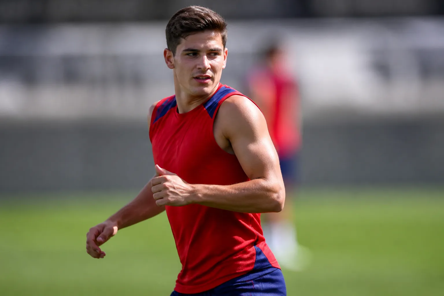 Simeone won't start Alvarez in the La Liga opener