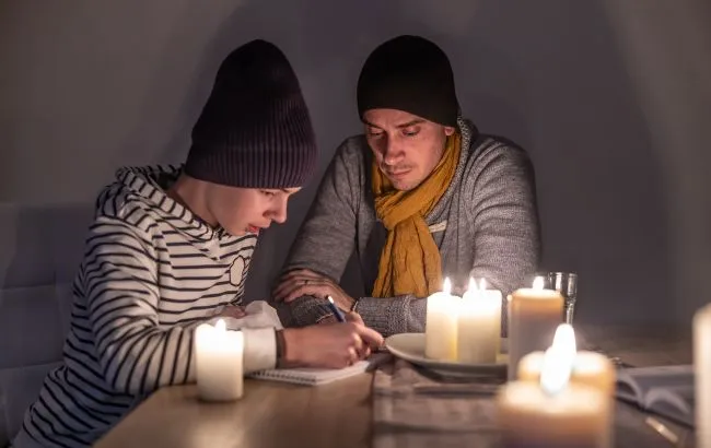 У Молдові  блекаут через збій в українській енергосистемі