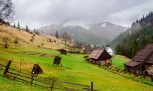 Колочава та Синевирська Поляна ввійшли до переліку найкращих туристичних сіл світу