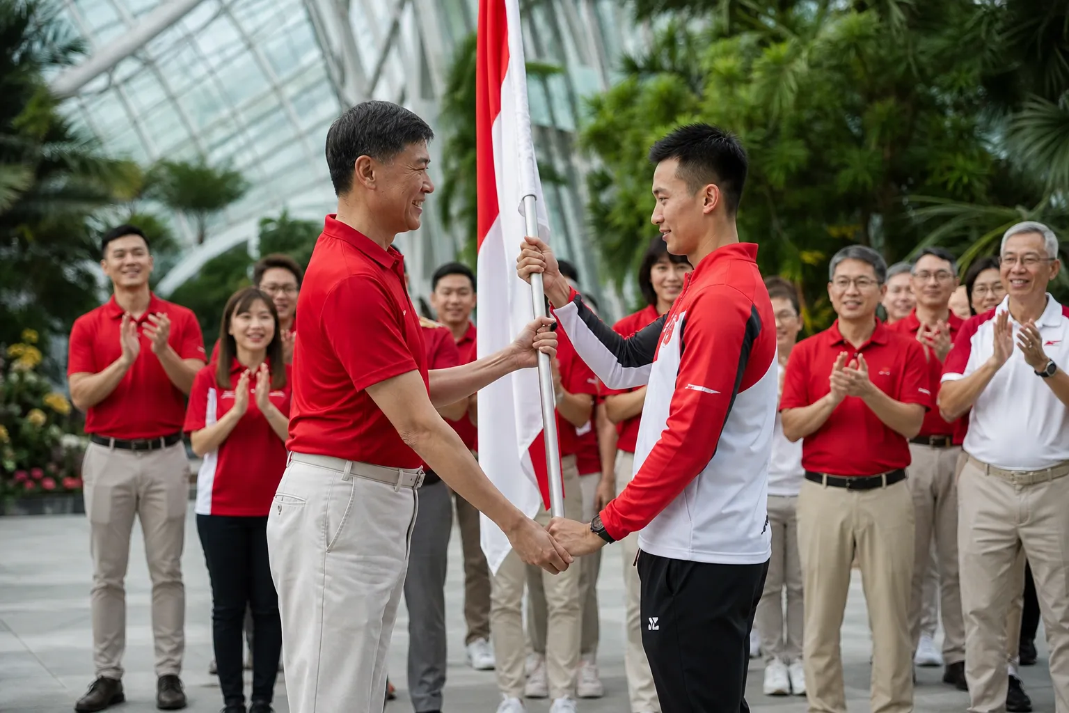 Singapur wyśle 20 sportowców na Azjatyckie Igrzyska Paraolimpijskie w Japonii