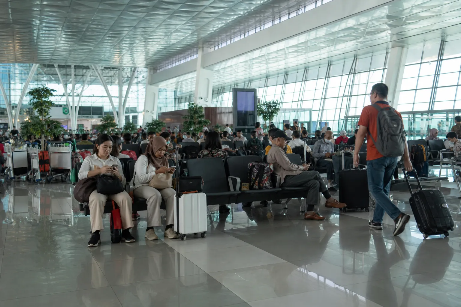 新加坡航空将新增八个新加坡至雅加达航班
