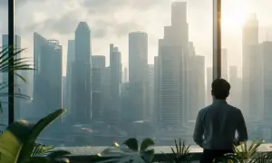 Singapur rozważa zaostrzenie prawa przeciwko transgranicznemu smogowi — Channel NewsAsia