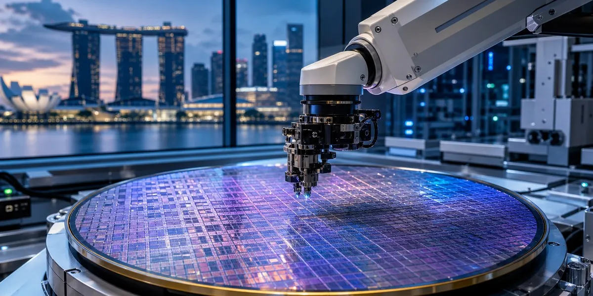 Singapore and Germany update cooperation plan with focus on industrial AI — Channel NewsAsia