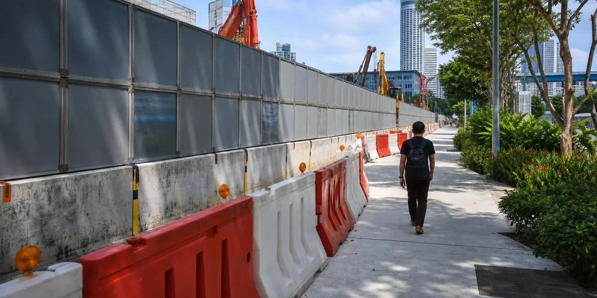 North-South Corridor延期成本将在完工后确定——Channel NewsAsia