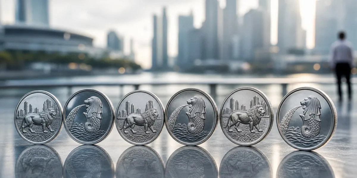 Premier Singapuru Wong przeciw osłabieniu waluty — CNBC