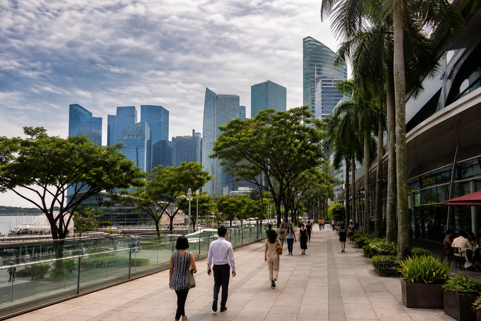 In Singapore, police interviewed five people over comments about floods in Nepal and Air India