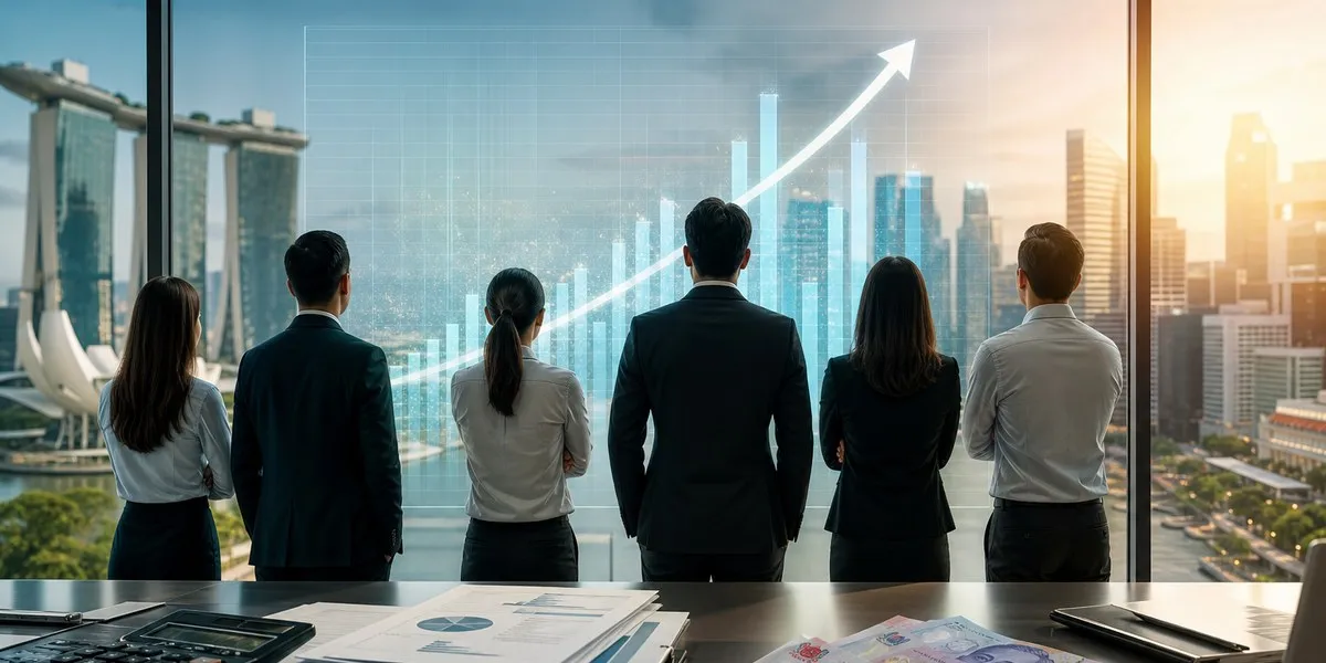 Singapore advises 6–8% pay rise for low-wage workers — Channel NewsAsia