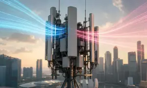 Singtel因服务中断被罚100万新加坡元——Channel NewsAsia