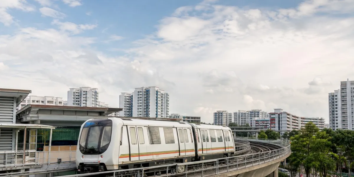 新加坡将于10月4日恢复Sengkang West轻轨列车服务——亚洲新闻台