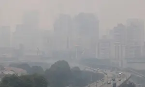 加纳银行警告：损毁塞地将被追责