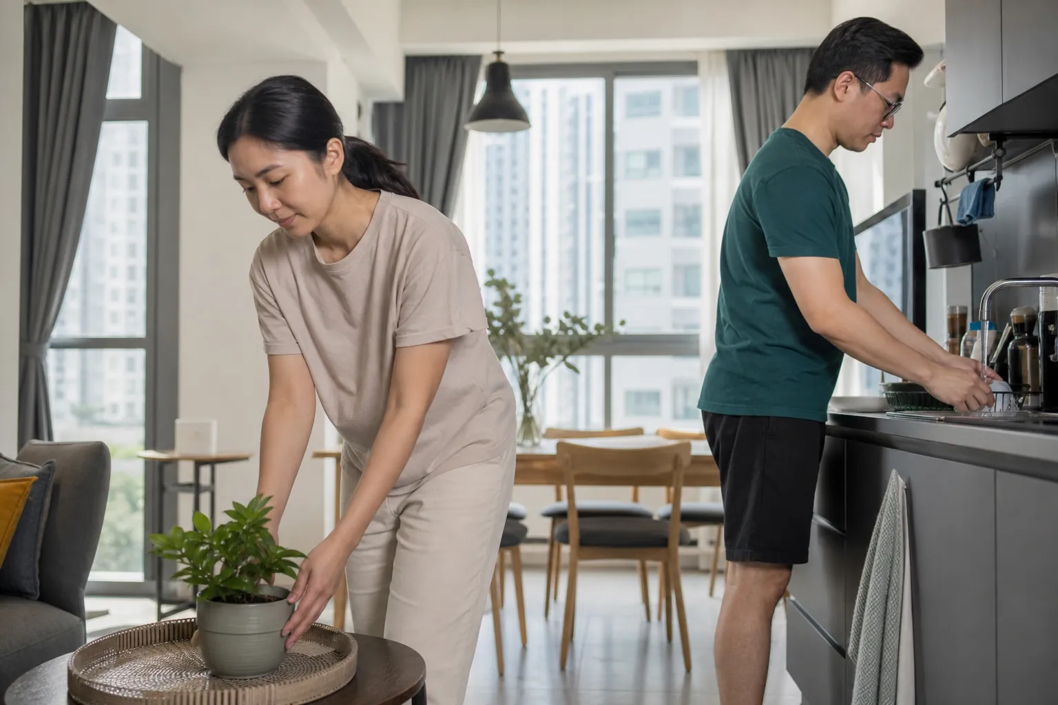 In Singapore, young men are more likely to support traditional gender roles — a survey