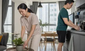 首尔方面未能就龙山公园内的住房问题达成一致
