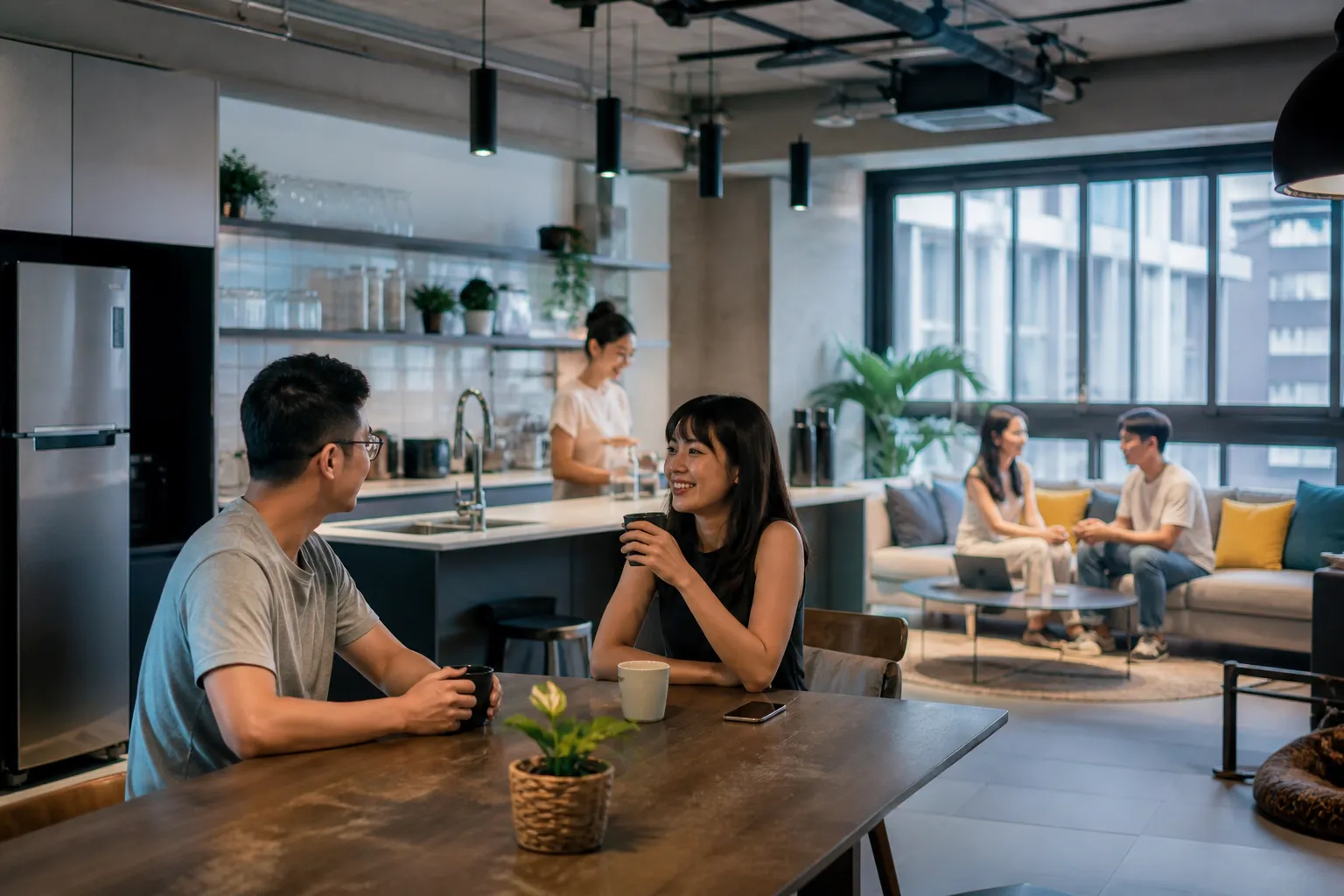 В Сингапуре объявили о запуске пилотной программы co-living для молодежи