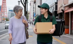 中国用长征六号丙火箭发射七颗卫星
