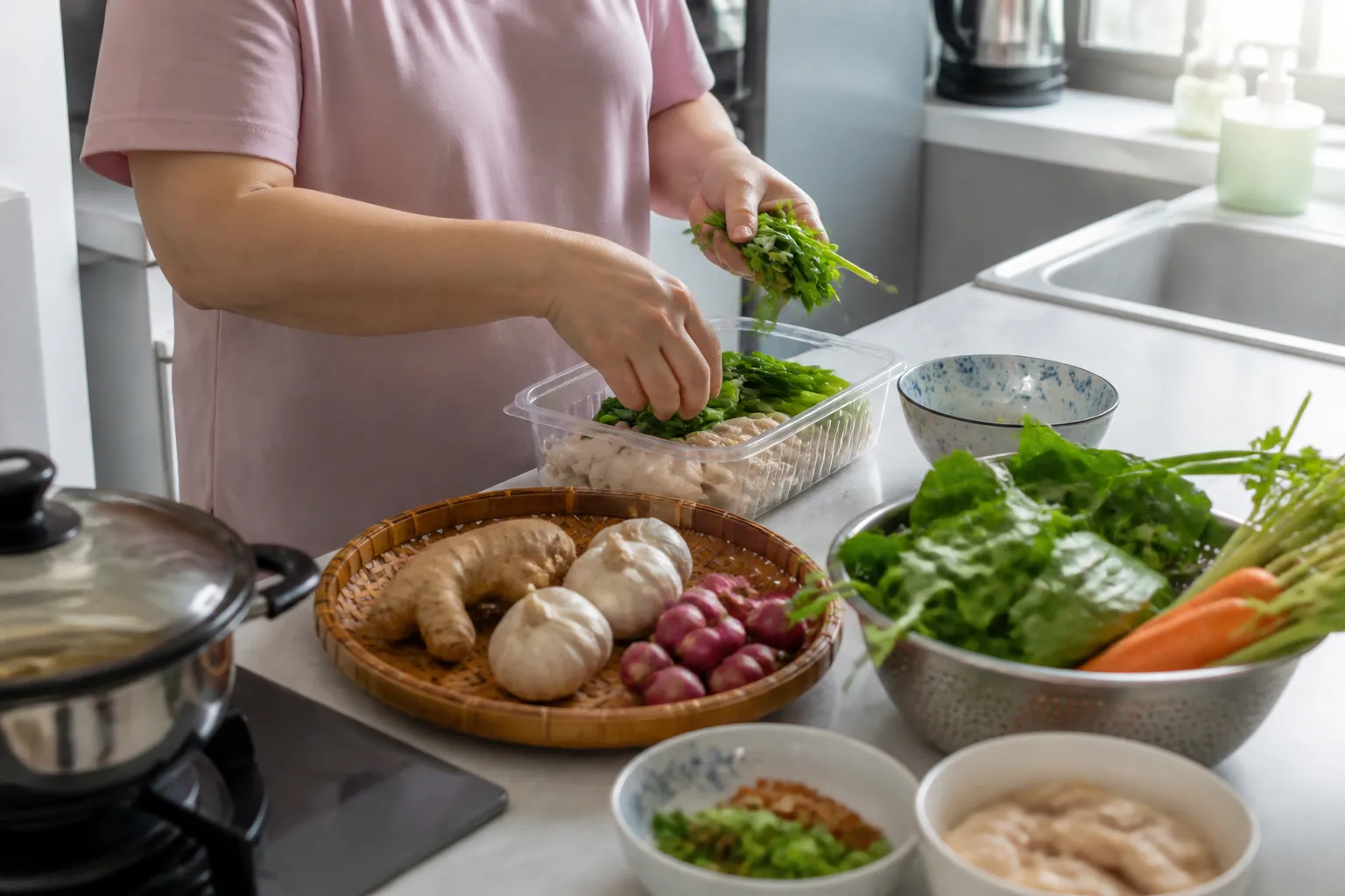Singapore Journalist Shares Experience with Restrictive Diet for Chronic Hives