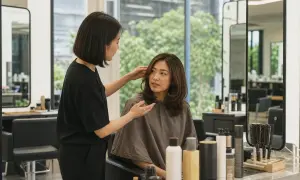 Aktorka Kim Min-ha została pierwszą modelką Le17Septembre — Korea Herald